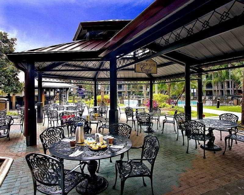 Staybridge Suites Orlando Royale Parc Suites, An Ihg Hotel Кисими Ресторант снимка